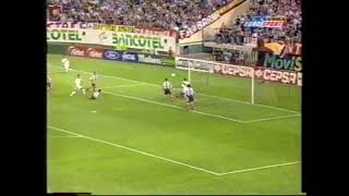 Atletico Madrid vs Rayo Vallecano (Spain La Liga 1999/2000)