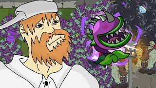 Hard Mode Challenge Plants vs. Zombies Animation Part 2 Night