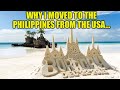 Why I moved to the Philippines from the U.S.A…