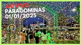 Ao Vivo do Lago Verde – Paragominas, PA | 1º de Janeiro de 2025 🌿✨