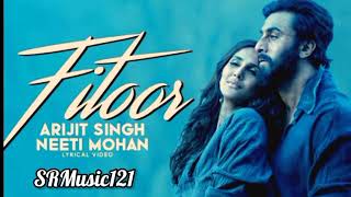 Fitoor Song || Shamshera || Arijit Singh & Neeti Mohan || Bollywood 2022 Songs,,,,,