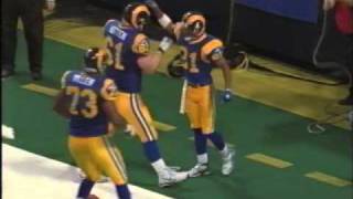 NFL  End zone celebrations featuring Paul palmer