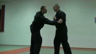 Bujinkan Ninpo Tijutsu - Kihon Happo - Muso Dori