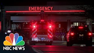 U.S. Surge Sees 50,000 New Daily Covid-19 Cases | NBC Nightly News
