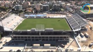 Video Aereo Nuovo stadio Cagliari Calcio