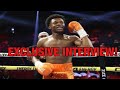 ABDULLAH MASON COMES THROUGH KNOCKOUTBOXING 86TV FOR AN EXCLUSIVE INTERVIEW