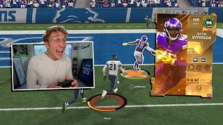 Justin Jefferson Rookie of the Year...!?