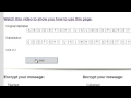 How to use the Vigenere Cipher