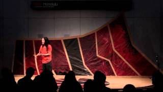 TEDxHONOLULU - Kealoha - Science Poetry Life