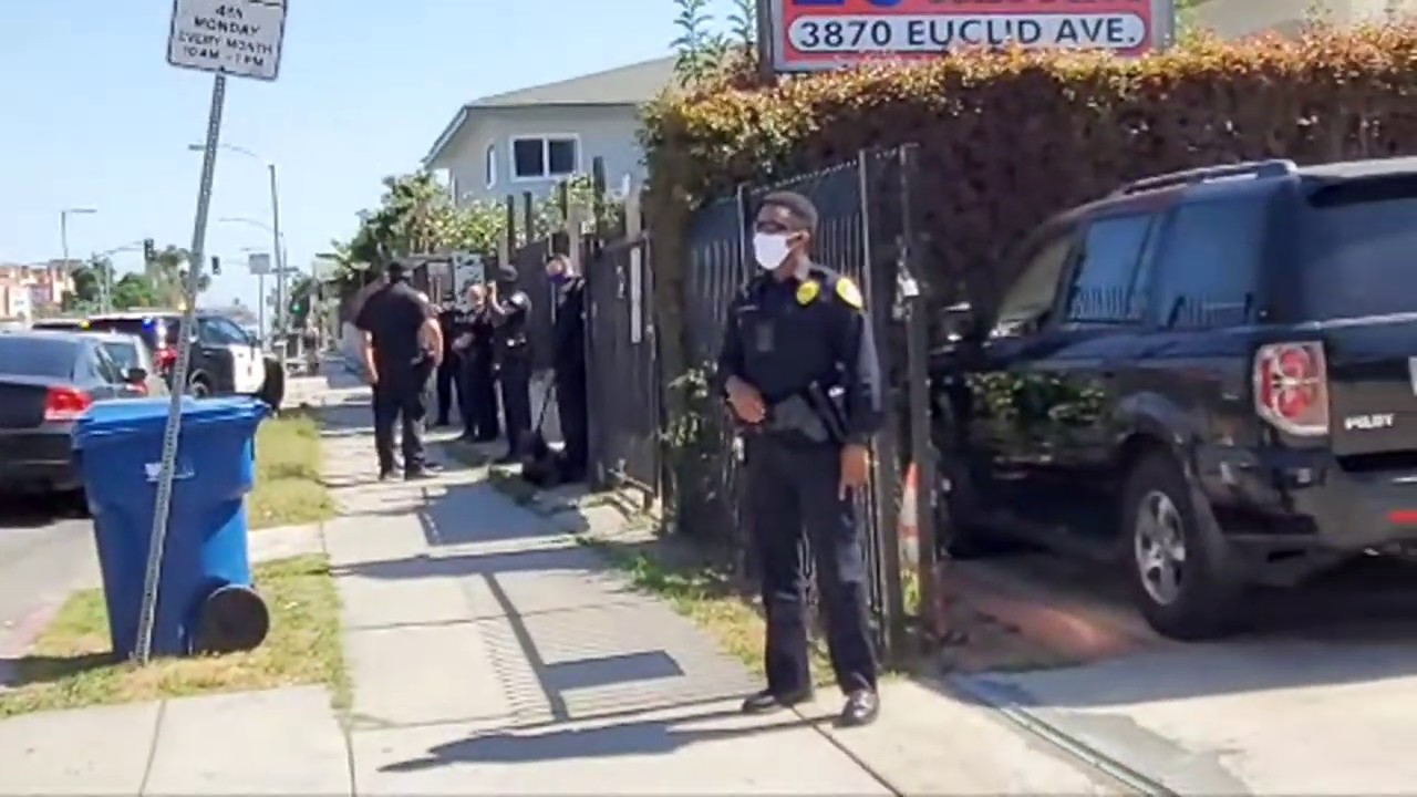 Live Copwatch Youtube