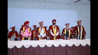 GNIT and GNITC Graduation and Placement Day 2018 | Guru Nanak Institute