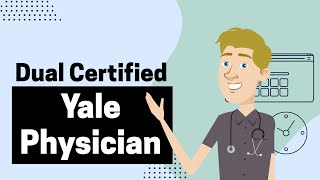 What is it like to be in Yale Medical Residency? | Gastroenterologist Explains