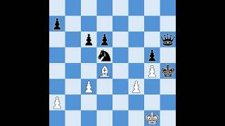 Can you find the winning move for white in less than 30 seconds?