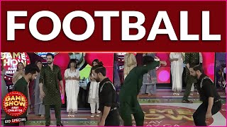 Football | Game Show Aisay Chalay Ga Bakra Eid Special | Eid Day 2 | BOL Entertainment