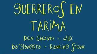 Guerreros En Tarima Live - Don Chezina, Wise \u0026 Ranking Stone