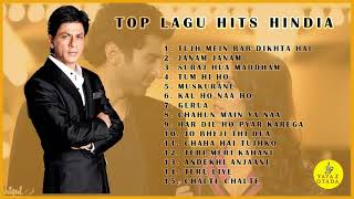 BEST SONGS BOLLYWOOD FULL ALBUM 2000 | Lagu Hindia Terbaik | Shahrukh Khan | Top Songs Bollywood