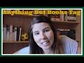 Anything But Books Tag