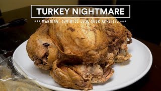 TURKEY NIGHTMARE - Sous Vide THANKSGIVING FAIL once again!