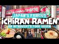 LIVING IN JAPAN 045 | Ichiran Ramen An Introvert's Haven | Most Famous Ramen in Japan