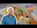 Guy Fieri Eats Bison Red Chile Fries in New Mexico | Diners, Drive-Ins and Dives | Food Network