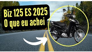 Biz ES 2025 Preta