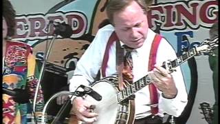 Little Roy and the Lewis Family - 1994 Blistered Fingers Bluegrass Festival