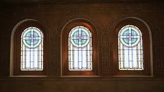 Tour of the Lakewood Memorial Chapel