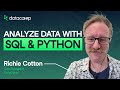 Analyzing Data with SQL & Python | How to Analyze Survey Data