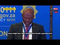 Madlanga will not call Sibiya back to the commission