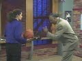 norm van lier demonstration on how he would defend allen iverson april 17 1998