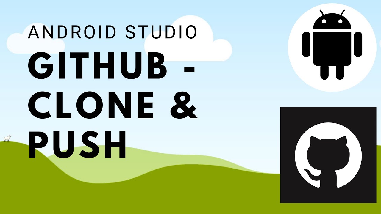 How To Push To Github Android Studio Speckse