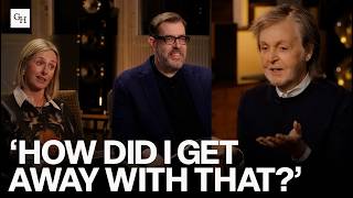 Sir Paul McCartney Answers YOUR Questions