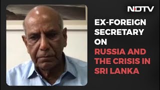 Ex Foreign Secretary Shyam Saran Decodes Putin's Victory Day Speech | No Spin