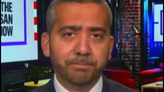 MSNBC's Mehdi Hasan Announces Decision To Leave Network