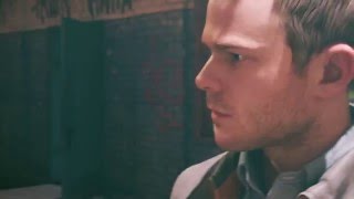 Quantum Break - Industrial Area: Jack Generator Cutscene (Beth Wilder Dialogue) Explore Warehouse