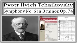 Tchaikovsky: Symphony No. 6 in B minor, Op. 74 