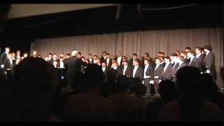 The Singing Statesmen-Land der Berge, Land am Strome (Austrian National Anthem)