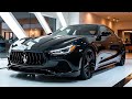 new 2026 maserati ghibli trofeo – full specs features and performance breakdown