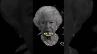 The Queen, never give up! never despair! motivational speech from Queen Elizabeth