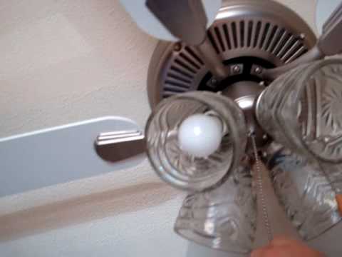Litex Ceiling Fan Youtube