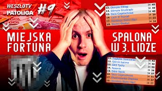 OTO NAJBARDZIEJ ZEPSUTY (NIE)MIEJSKI KLUB W POLSCE | PATOLIGA #9