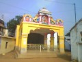 taldangra durga mandir beside main road