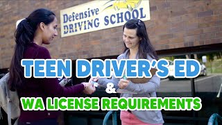 How to get your permit in the State of Washington