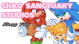 Sleepy Tails [Sonic Fan-Comic Dub]