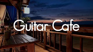 Relax Jazz Guitar Cafe | Background Music to Work, Study or Soothing | Restaurant & Office Music