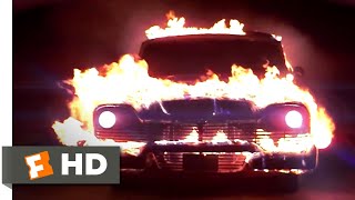 Christine (1983) - The Fiery Fury Scene (6/10) | Movieclips