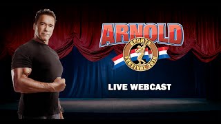 LIVE Exclusive Arnold Classic 2016 Back Stage