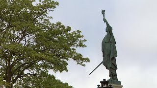 Here & Now, Thu. June 13, 2024 | Statue restoration at National War Memorial