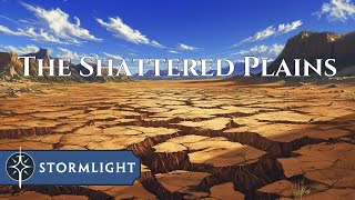 The Shattered Plains | Ambient Background Music Inspired by The Stormlight Archive