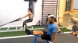 New Functional Training Space